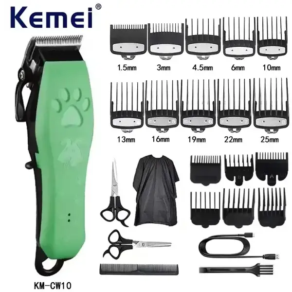 Professional Pet Grooming Kit
